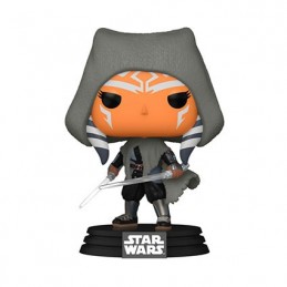 Figur Funko Pop Star Wars Ahsoka Ahsoka Tano Geneva Store Switzerland