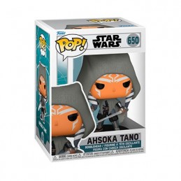 Figur Funko Pop Star Wars Ahsoka Ahsoka Tano Geneva Store Switzerland