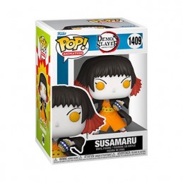 Figuren Funko Pop Demon Slayer Susamaru Genf Shop Schweiz