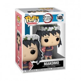 Figuren Funko Pop Demon Slayer Kimetsu no Yaiba Makomo Flower Headdress Genf Shop Schweiz