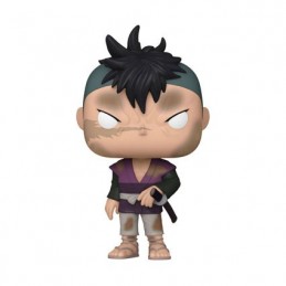 Figur Funko Pop Demon Slayer Kimetsu no Yaiba Genya Shinazugawa Geneva Store Switzerland