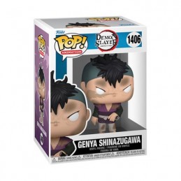 Figuren Funko Pop Demon Slayer Kimetsu no Yaiba Genya Shinazugawa Genf Shop Schweiz