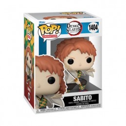 Figur Funko Pop Demon Slayer Kimetsu no Yaiba Sabito No Mask Geneva Store Switzerland