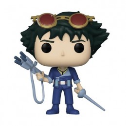 Figuren Funko Pop Cowboy Bebop Spike mit Waffe und Schwert Genf Shop Schweiz