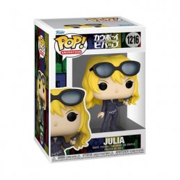 Figuren Funko Pop Cowboy Bebop Julia Genf Shop Schweiz