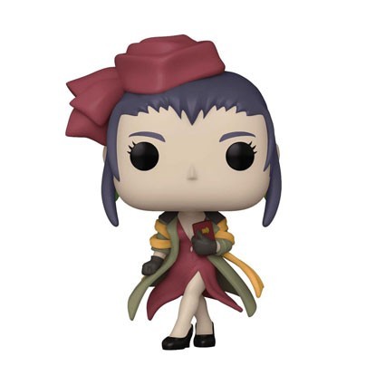 Figuren Funko Pop Cowboy Bebop Faye Valentine Genf Shop Schweiz