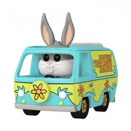 Figurine Funko Pop Rides Hanna-Barbera Mystery Machine avec Bugs Boutique Geneve Suisse