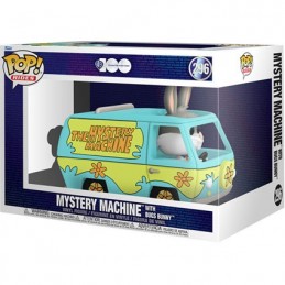 Figur Funko Pop Rides Hanna-Barbera Mystery Machine with Bugs Geneva Store Switzerland
