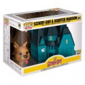 Pop 6 inch Town Scooby Doo Haunted Mansion (Vaulted)
