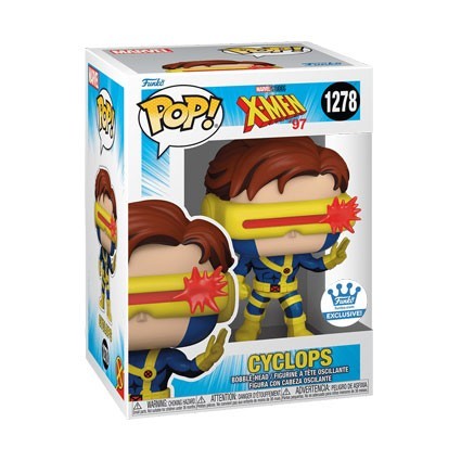 Figuren Funko Pop X-Men '97 Cyclops Limitierte Auflage Genf Shop Schweiz