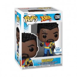 Figurine Funko Pop X-Men '97 Bishop Edition Limitée Boutique Geneve Suisse