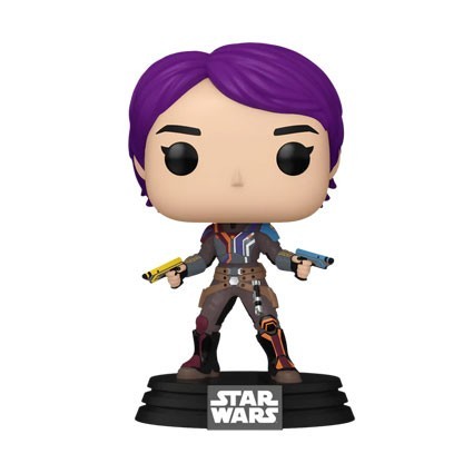 Figuren Funko Pop Star Wars Ashoka Sabine Wren Limitierte Auflage Genf Shop Schweiz