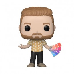 Figur Funko Pop Queer Eye Bobby Berk Geneva Store Switzerland