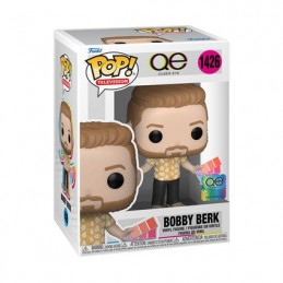 Figuren Funko Pop Queer Eye Bobby Berk Genf Shop Schweiz