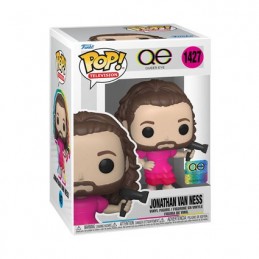 Figur Funko Pop Queer Eye Jonathan Van Ness Geneva Store Switzerland