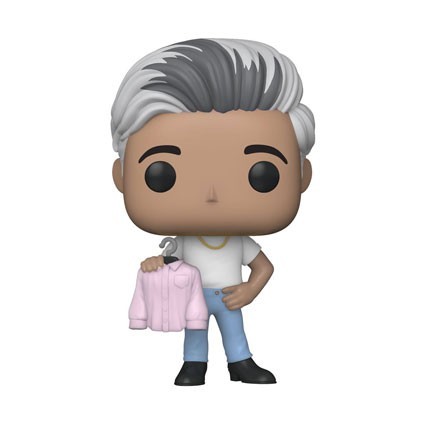 Figur Funko Pop Queer Eye Tan France Geneva Store Switzerland