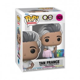 Figuren Funko Pop Queer Eye Tan France Genf Shop Schweiz