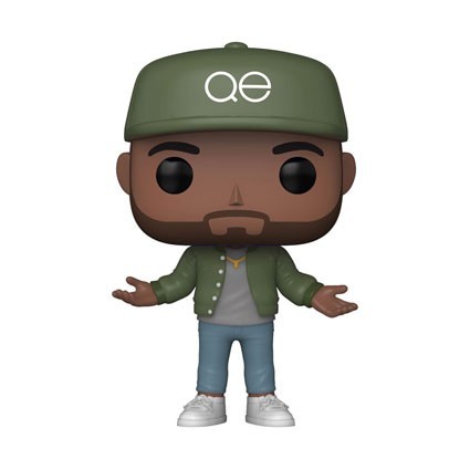 Figuren Funko Pop Queer Eye Karamo Brown Genf Shop Schweiz