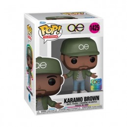 Figuren Funko Pop Queer Eye Karamo Brown Genf Shop Schweiz