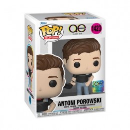 Figuren Funko Pop Queer Eye Antoni Porowski Genf Shop Schweiz