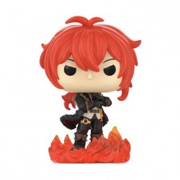 Figuren Funko Pop Genshin Impact Diluc Ragnvindr Genf Shop Schweiz