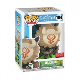 Figuren Funko Pop Genshin Impact Hilichurl Genf Shop Schweiz