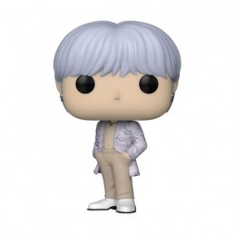 Figur Funko Pop Rocks BTS Suga Geneva Store Switzerland