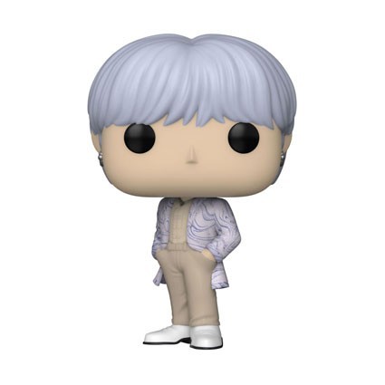 Figuren Funko Pop Rocks BTS Suga Genf Shop Schweiz