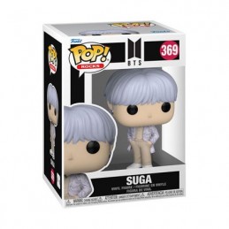 Figuren Funko Pop Rocks BTS Suga Genf Shop Schweiz