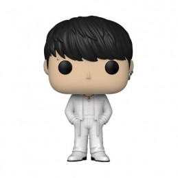 Figurine Funko Pop Rocks BTS Jung Kook Boutique Geneve Suisse