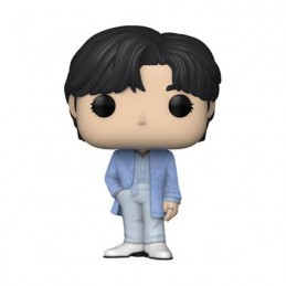 Figur Funko Pop Rocks BTS V Geneva Store Switzerland