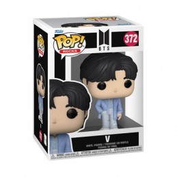 Figurine Funko Pop Rocks BTS V Boutique Geneve Suisse