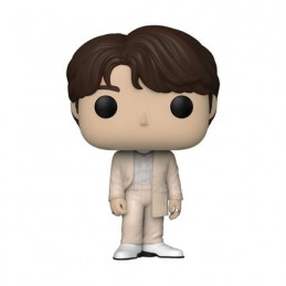 Figur Funko Pop Rocks BTS Jin Geneva Store Switzerland