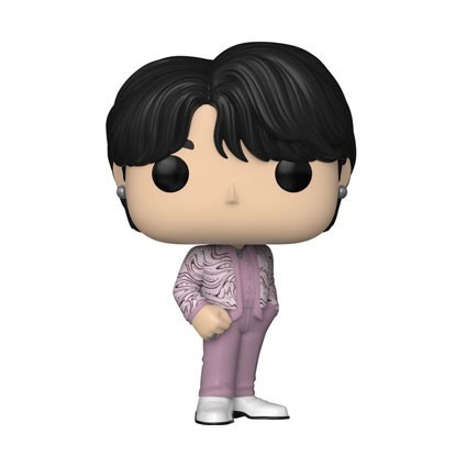 Figur Funko Pop Rocks BTS Jimin Geneva Store Switzerland