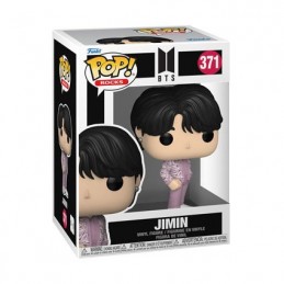 Figur Funko Pop Rocks BTS Jimin Geneva Store Switzerland