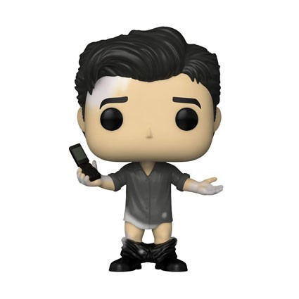 Figur Funko Pop Friends Ross Geller with Leather Pants Geneva Store Switzerland