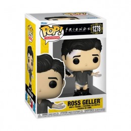 Figur Funko Pop Friends Ross Geller with Leather Pants Geneva Store Switzerland