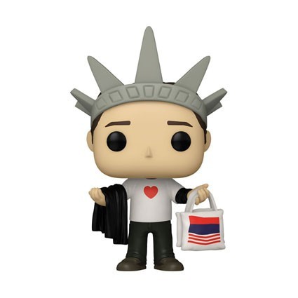 Figur Funko Pop Friends New York Chandler Bing Geneva Store Switzerland