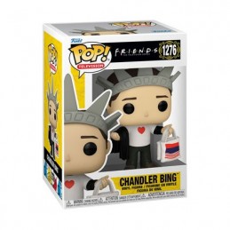 Figuren Funko Pop Friends New York Chandler Bing Genf Shop Schweiz