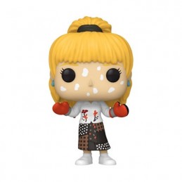 Figuren Funko Pop Friends Phoebe mit Windpocken Genf Shop Schweiz