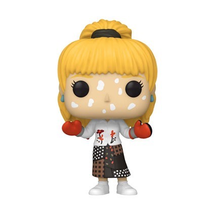 Figuren Funko Pop Friends Phoebe Buffay mit Windpocken Genf Shop Schweiz