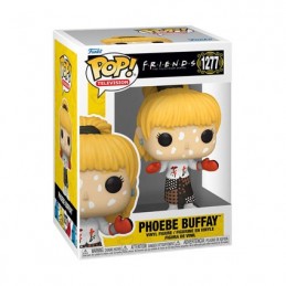 Figuren Funko Pop Friends Phoebe Buffay mit Windpocken Genf Shop Schweiz