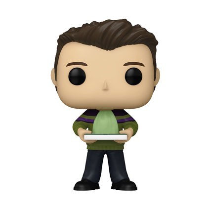 Figurine Funko Pop Friends Joey avec Pizza Boutique Geneve Suisse