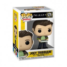 Figurine Funko Pop Friends Joey avec Pizza Boutique Geneve Suisse