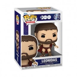 Figur Funko Pop 300 Leonidas Geneva Store Switzerland