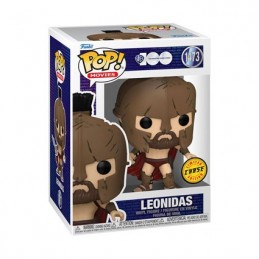 Figur Funko Pop 300 Leonidas Chase Limited Edition Geneva Store Switzerland