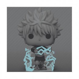 Figur Funko Pop Glow in the Dark Hunter x Hunter Killua Zoldyck Limited Edition Geneva Store Switzerland