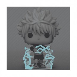 Figurine Funko Pop Phsophorescent Hunter x Hunter Killua Zoldyck Edition Limitée Boutique Geneve Suisse