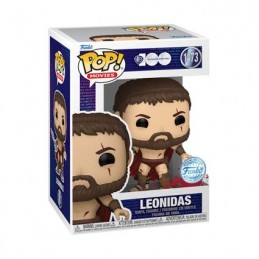 Figuren Funko Pop 300 Leonidas Battle Damaged Limitierte Auflage Genf Shop Schweiz