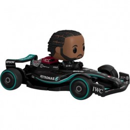 Figur Funko Pop Rides Deluxe Sports Racing Formule 1 Mercedes Lewis Hamilton Geneva Store Switzerland